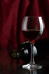 Red wine