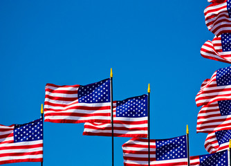 Flaggen USA