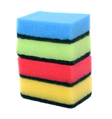 Kitchen sponges