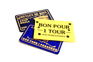 Bon pour un tour !