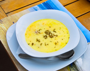 soup