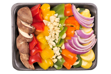 Healthy Vegetable Stir Fry