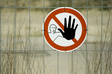 Verboten