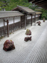 Zen garden