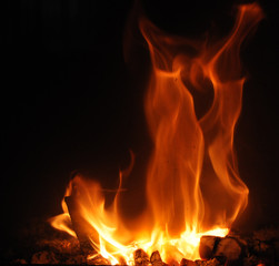 flame