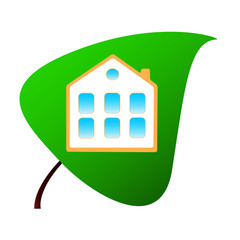 Ecological house