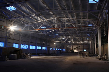 big hangar
