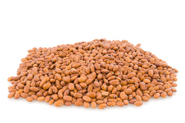 Brown beans