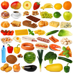 Food collection