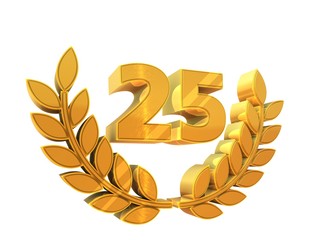 25 jubil&auml;um