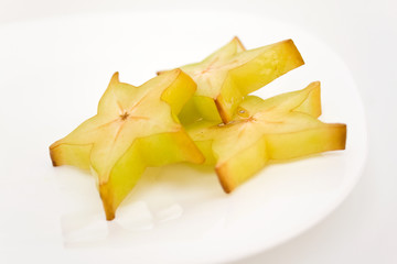Sternfrucht