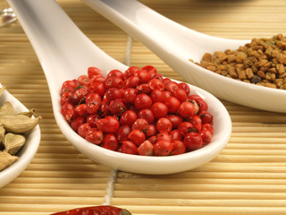 Roter Pfeffer