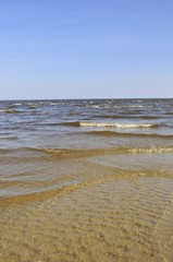 Strand und Meer