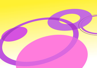 violet circle