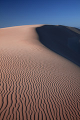 Naklejka premium Sossusvlei, Namibia