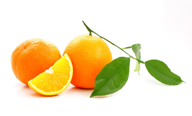 Oranges.