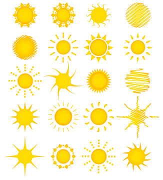 Twenty summer suns collection
