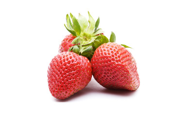 Strawberry Trio
