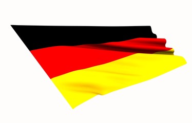 bandera alemania
