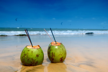 coconut cocktail