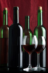 Red wine
