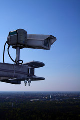 Überwachungsstaat