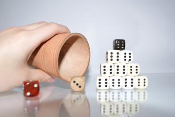 Würfel mal anders