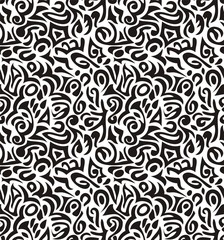Seamless abstract vector wallpaper pattern