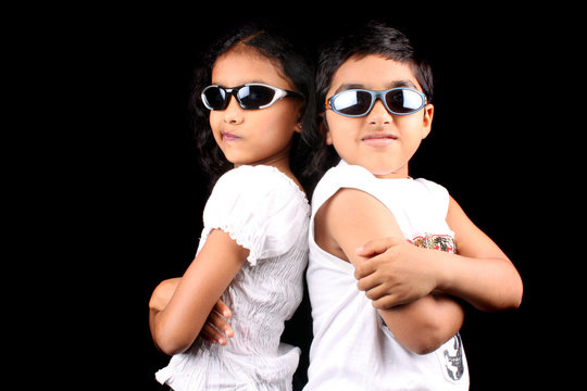 Boy & Girl Fight