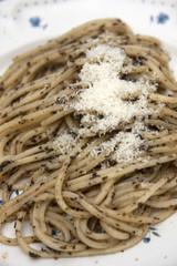 Pâtes Aux Truffes