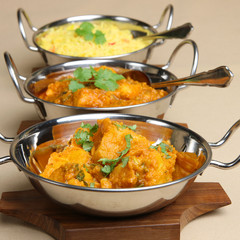 Indian Curry Dishes