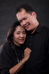 Couple portrait