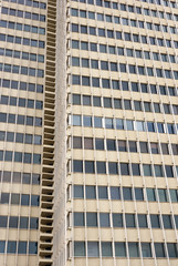 Fototapeta premium Office building