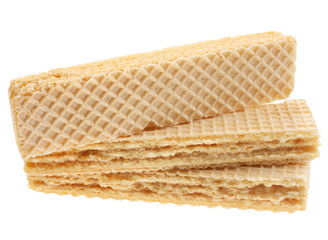 Waffle cake