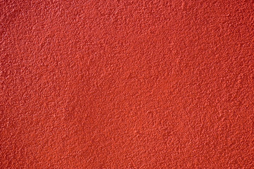 red wall