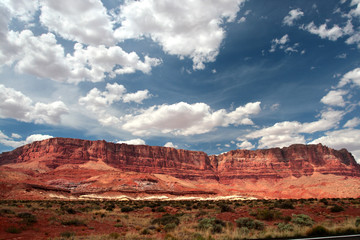 Vermillion Cliffs, USA..