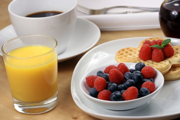 hot  waffles