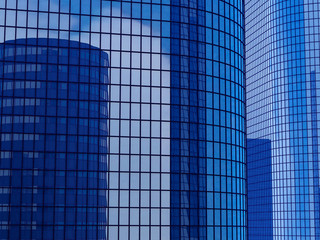 skyscraper background