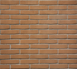 Obraz premium muro di mattoni nuovi