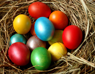 easter eggs