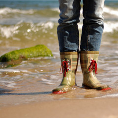 am strand