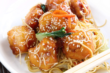 Honey Chicken
