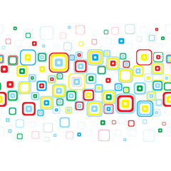 Seamless glamour stripe.