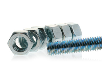Bolts and nuts