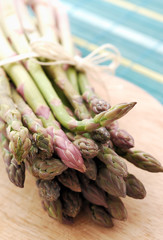 Asparagi © Alessio Cola