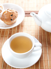 morning tea