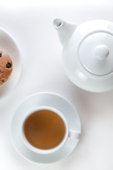 morning tea