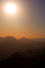 Grand Canyon National Park, USA..