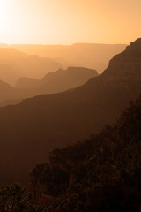 Grand Canyon National Park, USA..
