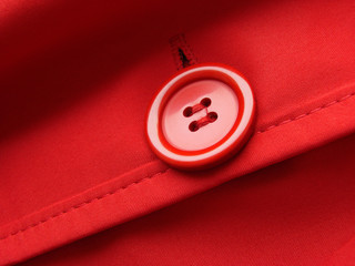 red closes fragment with button